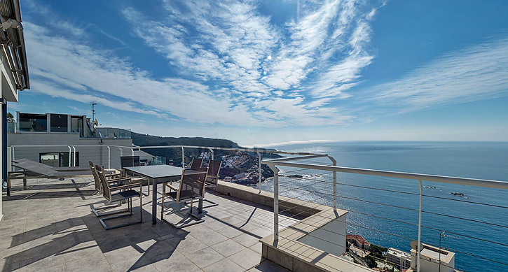 Beautiful house with sea views for sale, Roses