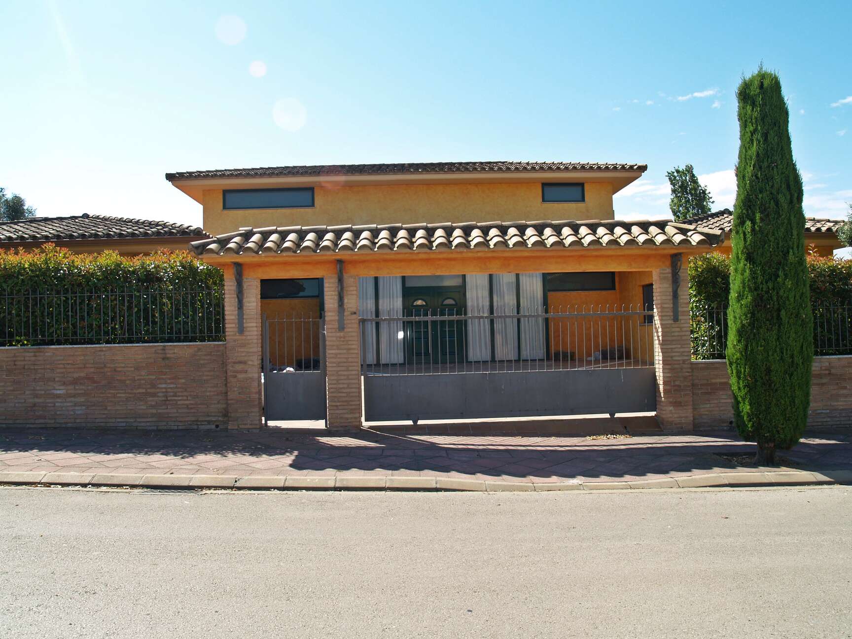 Villa a la venta de alto stanging en el Golf de Perelada