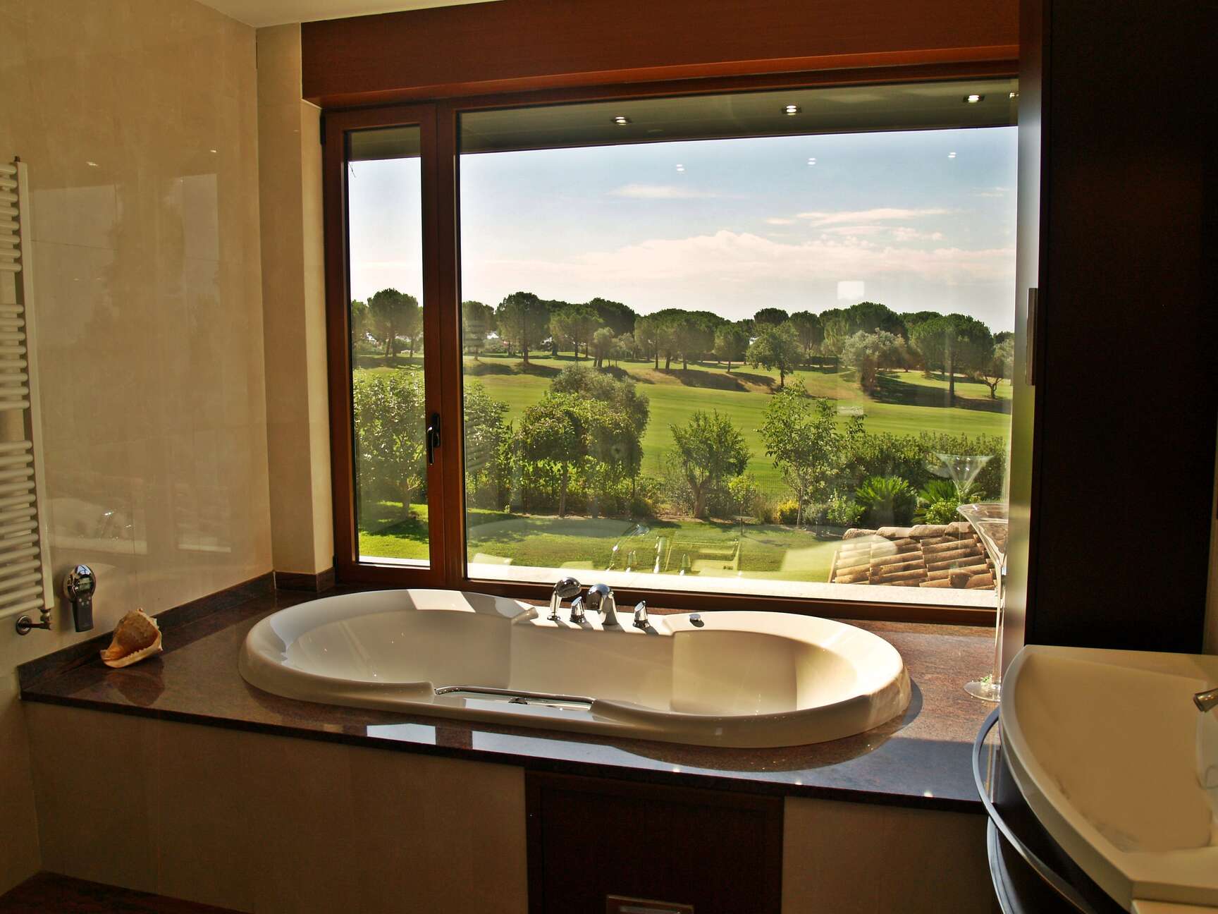 Villa a la venta de alto stanging en el Golf de Perelada