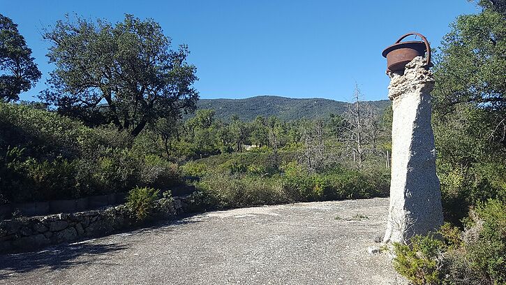 Finca a la venta ideal con mucho terreno para coto de caza Junquera