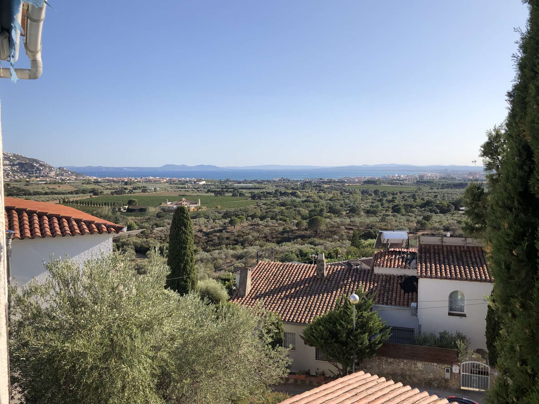Casa con vistas al mar en venta Mas Fumat, Roses