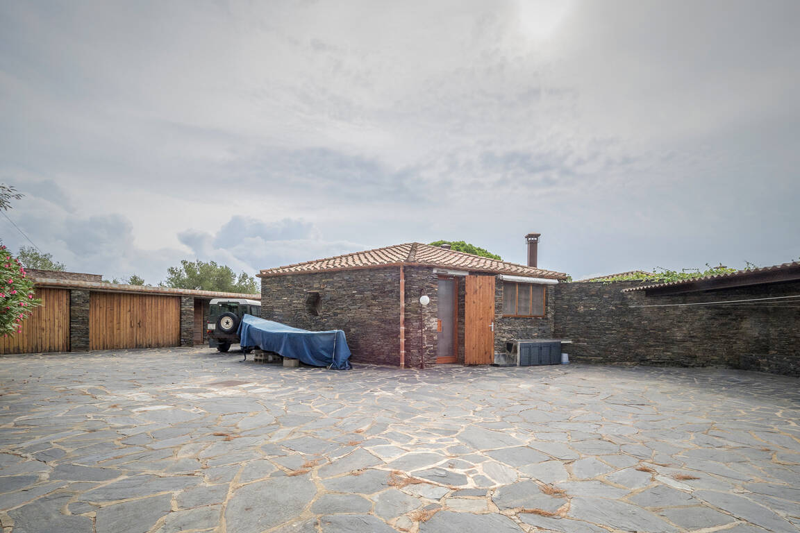 Espectacular casa emblemática a la venta en Cadaqués