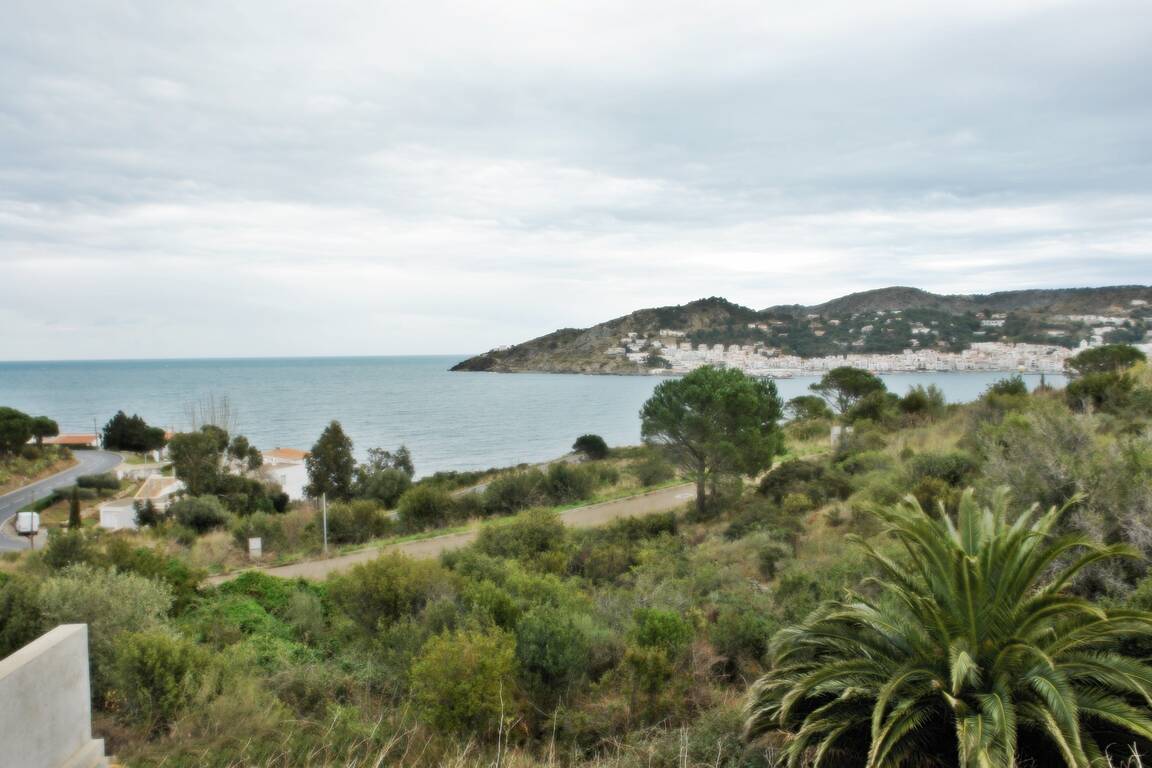 Espectacular villa a la venta con vistas al mar Port de la Selva