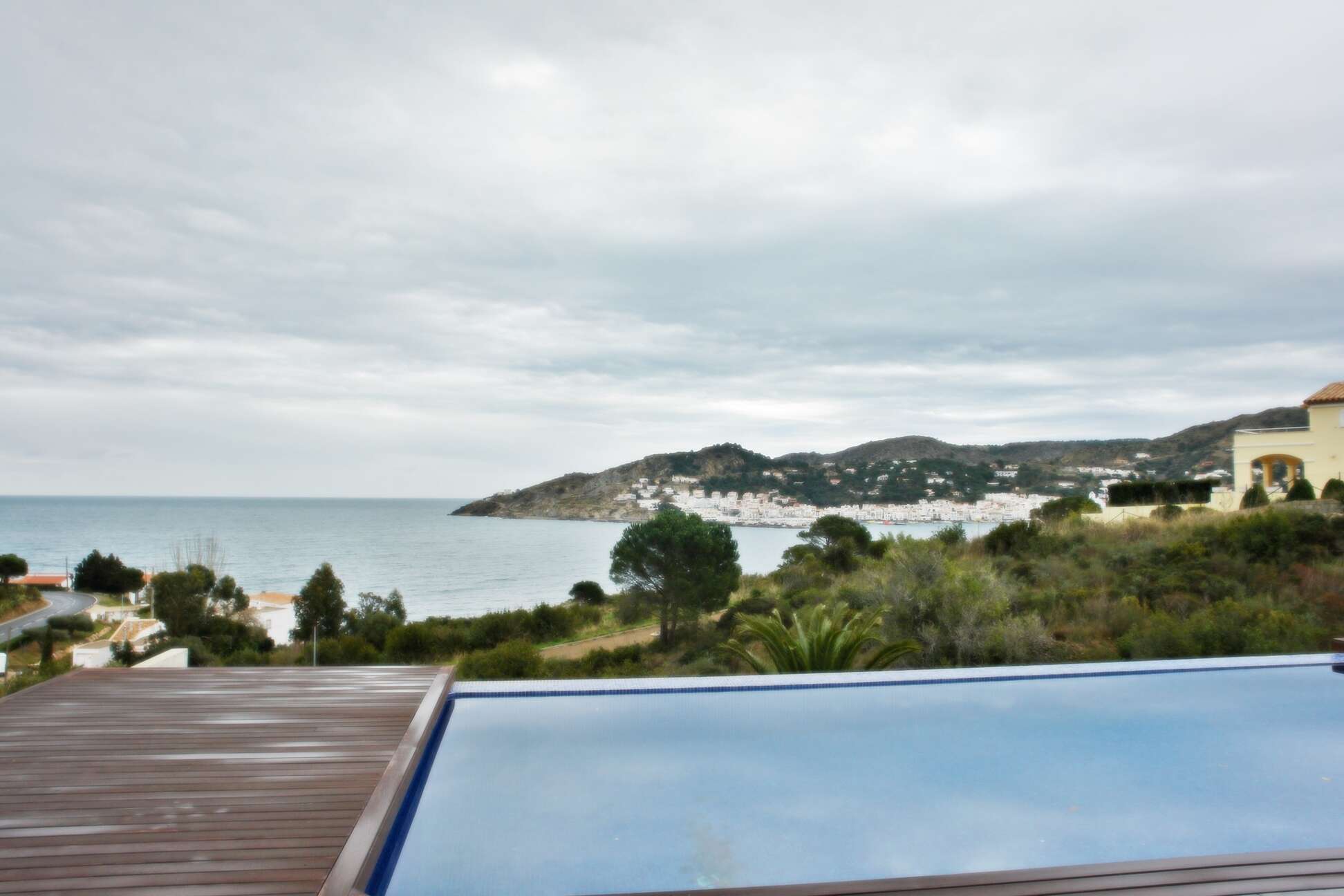 Villa spectaculaire à vendre avec vue sur la mer Port de la Selva