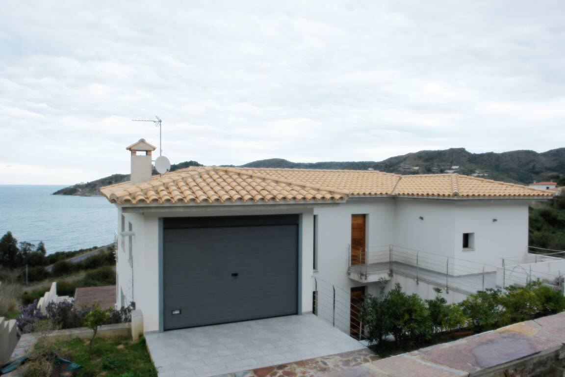 Spektakuläre Villa zum Verkauf mit Blick auf  Meer Port de la Selva