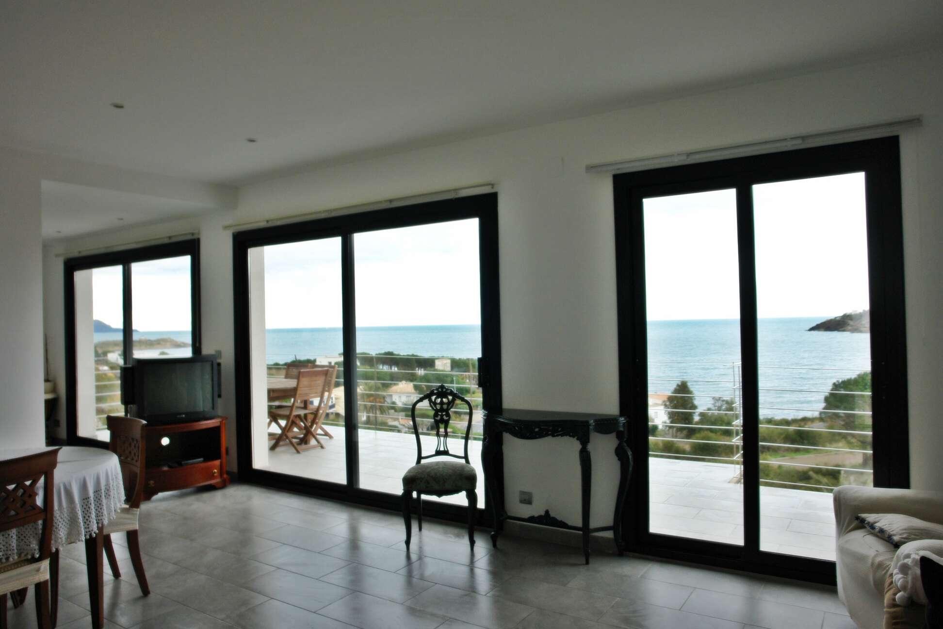 Espectacular villa a la venta con vistas al mar Port de la Selva