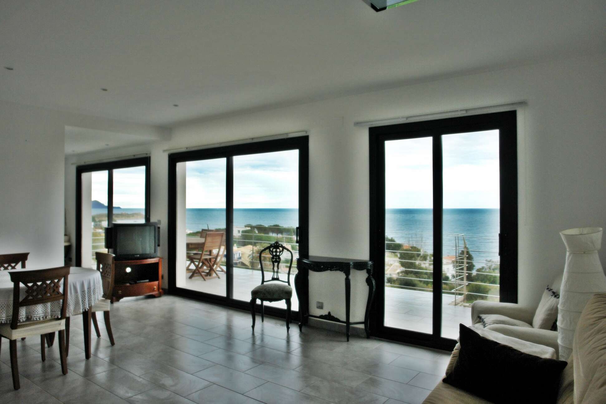 Espectacular villa a la venta con vistas al mar Port de la Selva