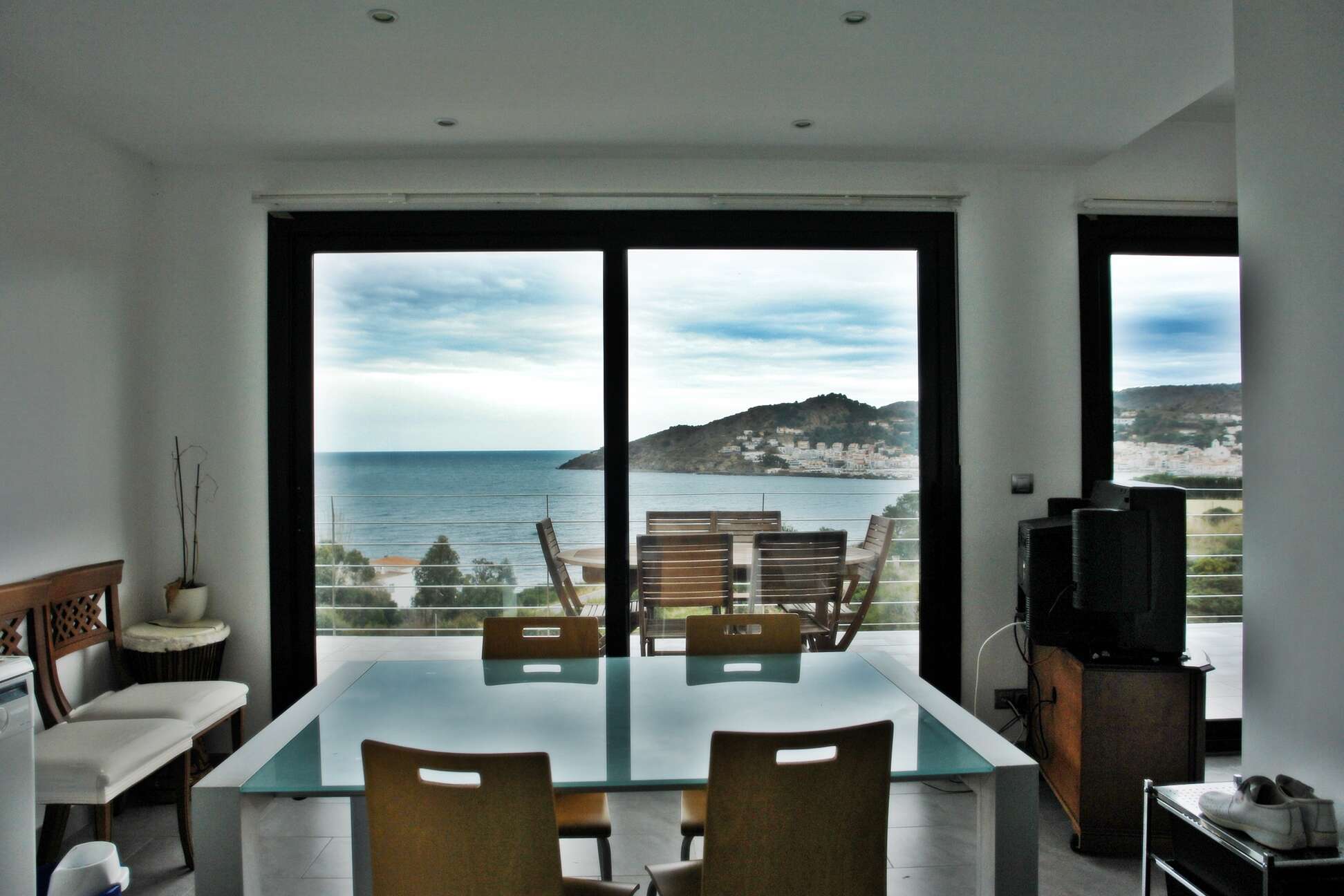 Espectacular villa a la venta con vistas al mar Port de la Selva