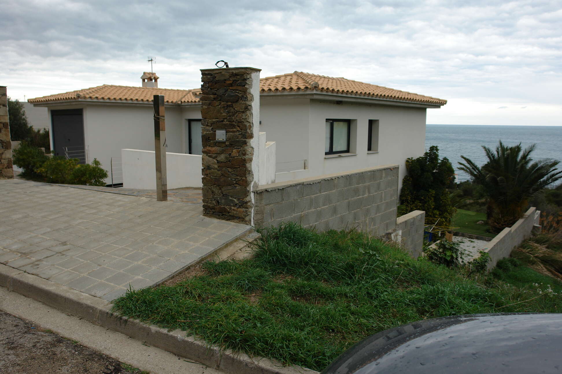 Spectacular villa for sale overlooking the sea Port de la Selva