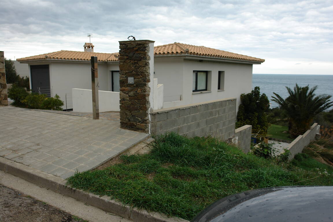 Spektakuläre Villa zum Verkauf mit Blick auf  Meer Port de la Selva