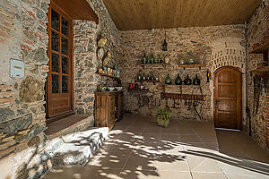 Nice rustic Catalan-style house for sale in Castello d'Empuries