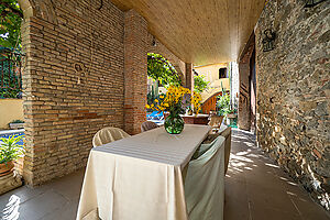 Nice rustic Catalan-style house for sale in Castello d'Empuries