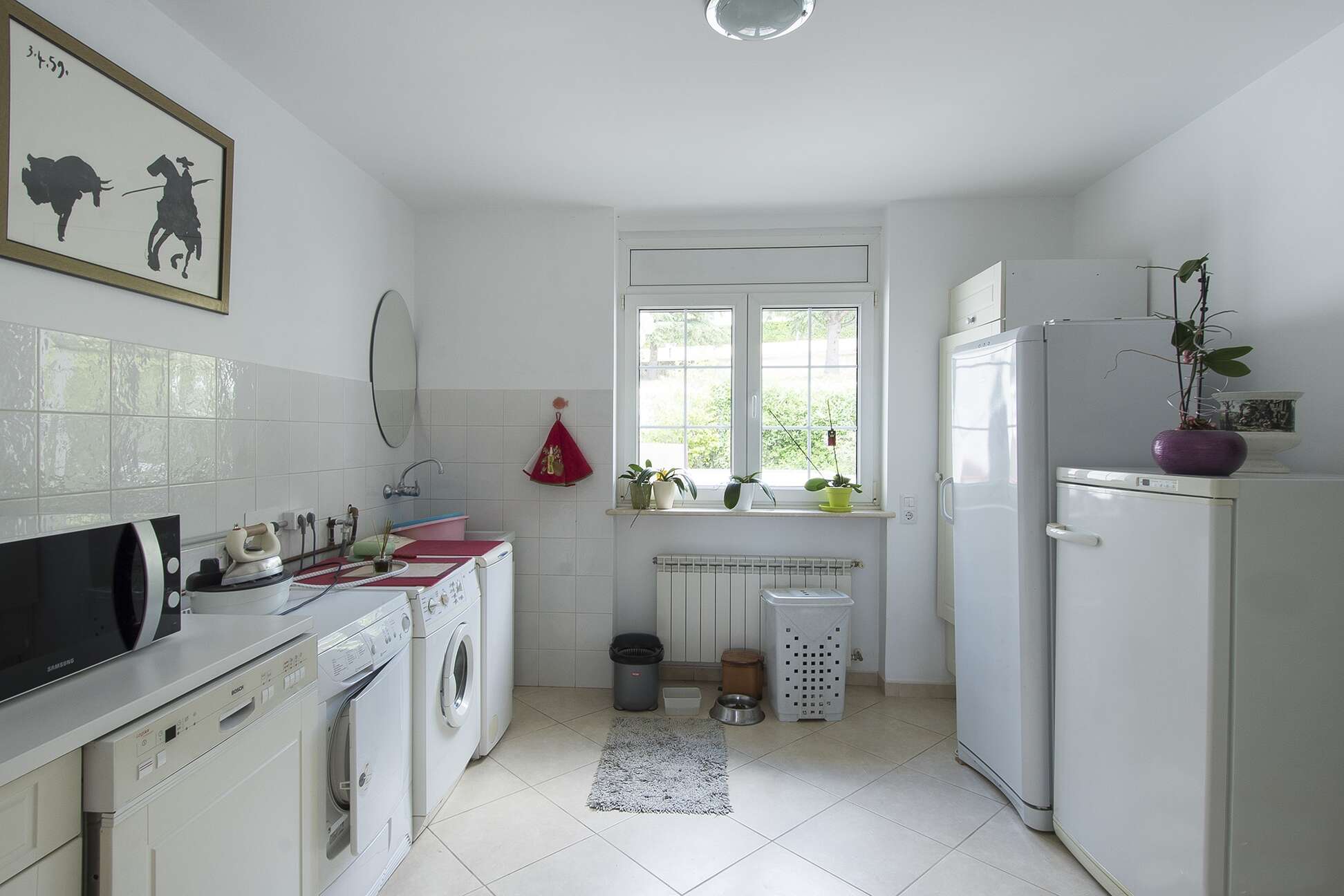 Belle maison de luxe à vendre avec vue sur la baie de Roses à Pau