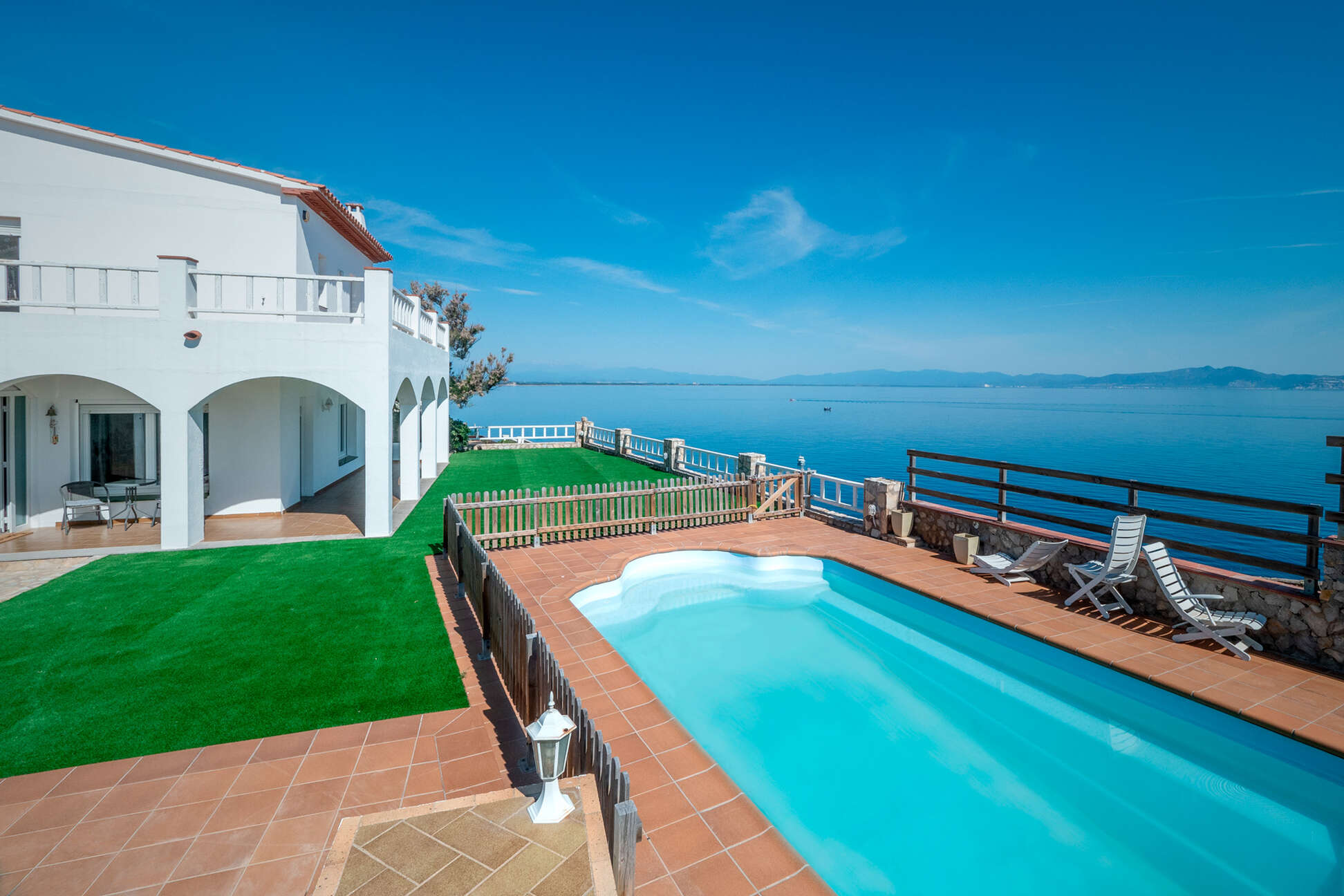 Haus am Meer zu verkaufen , Cala montgo, Escala