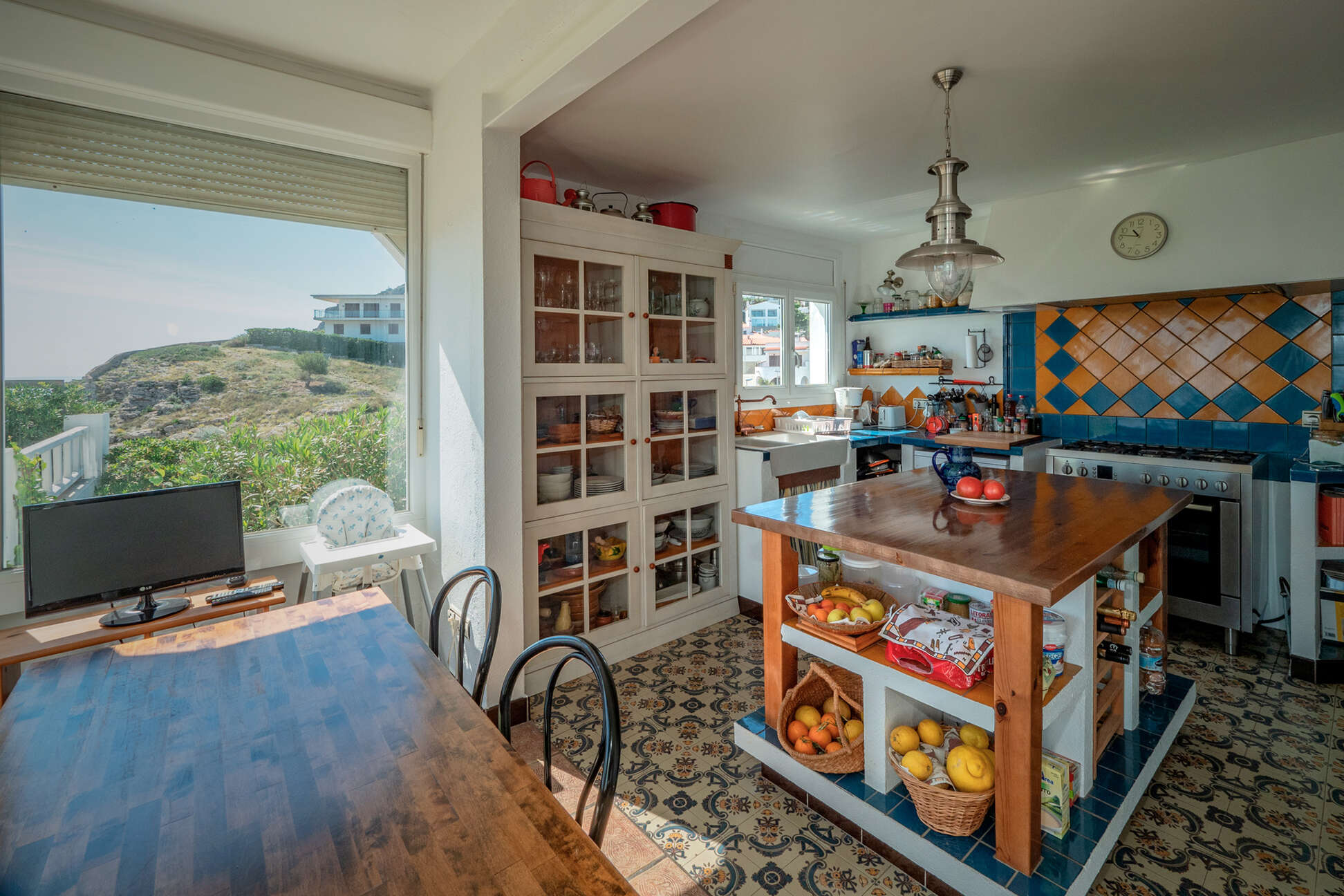 Haus am Meer zu verkaufen , Cala montgo, Escala