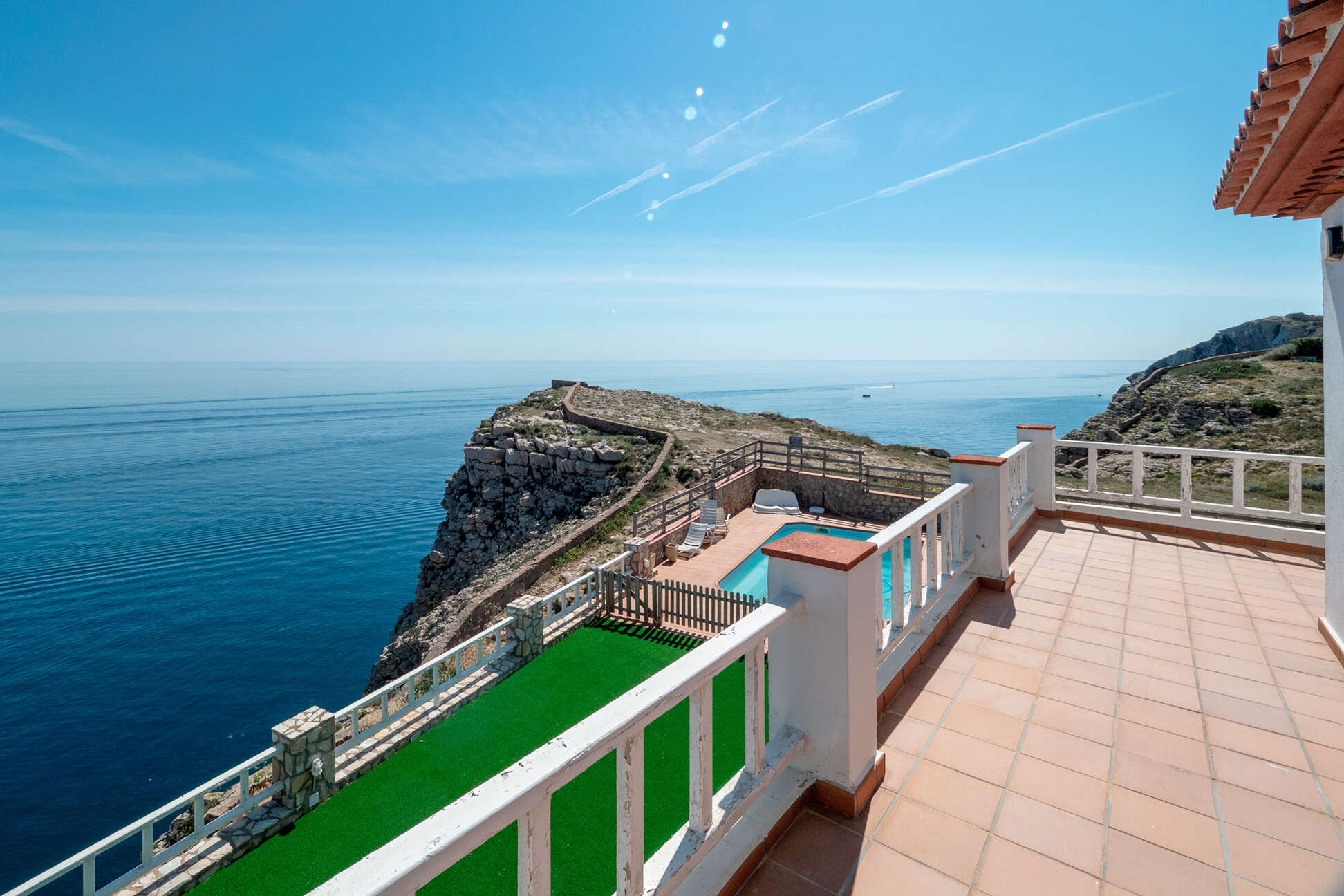 Haus am Meer zu verkaufen , Cala montgo, Escala