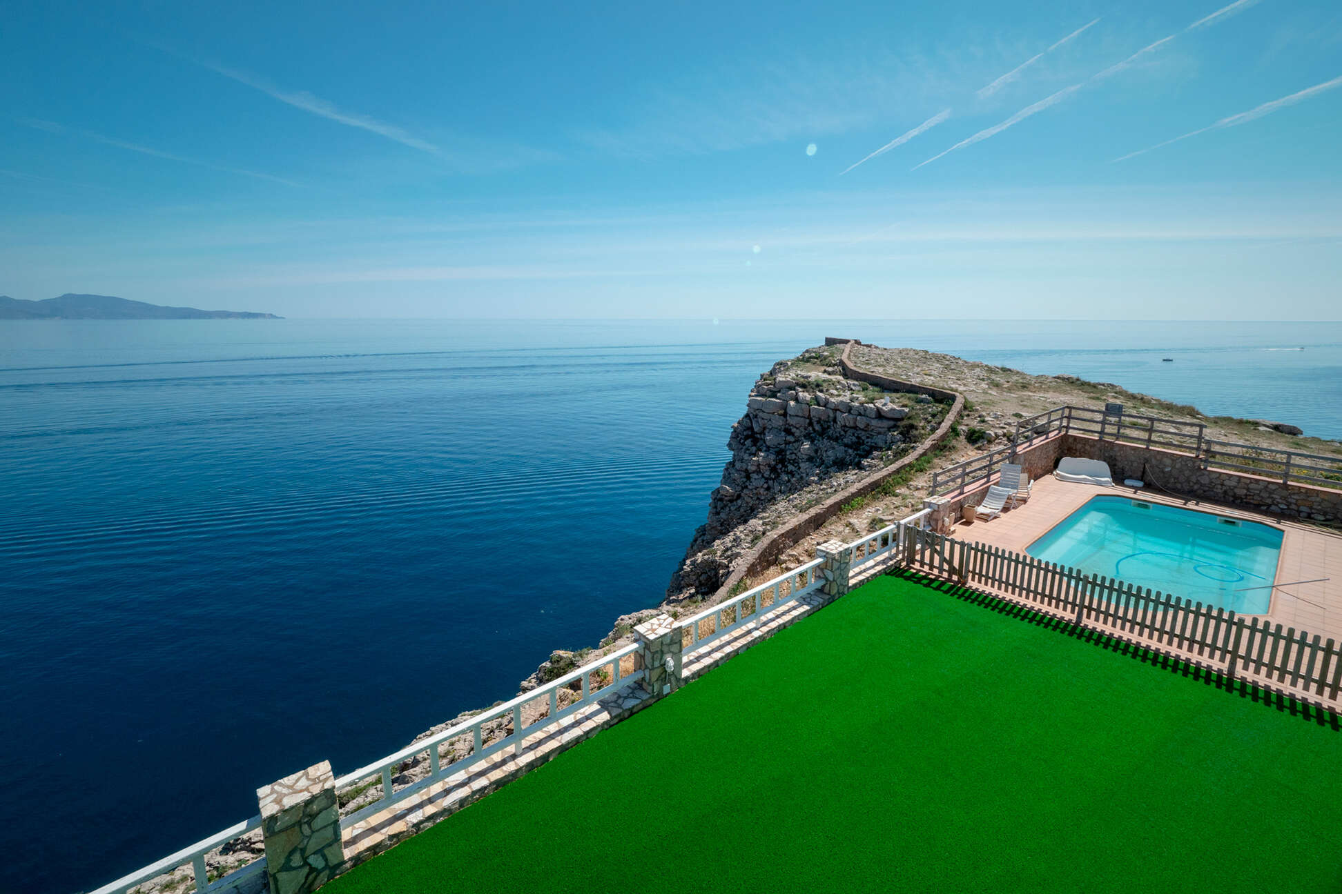 Haus am Meer zu verkaufen , Cala montgo, Escala