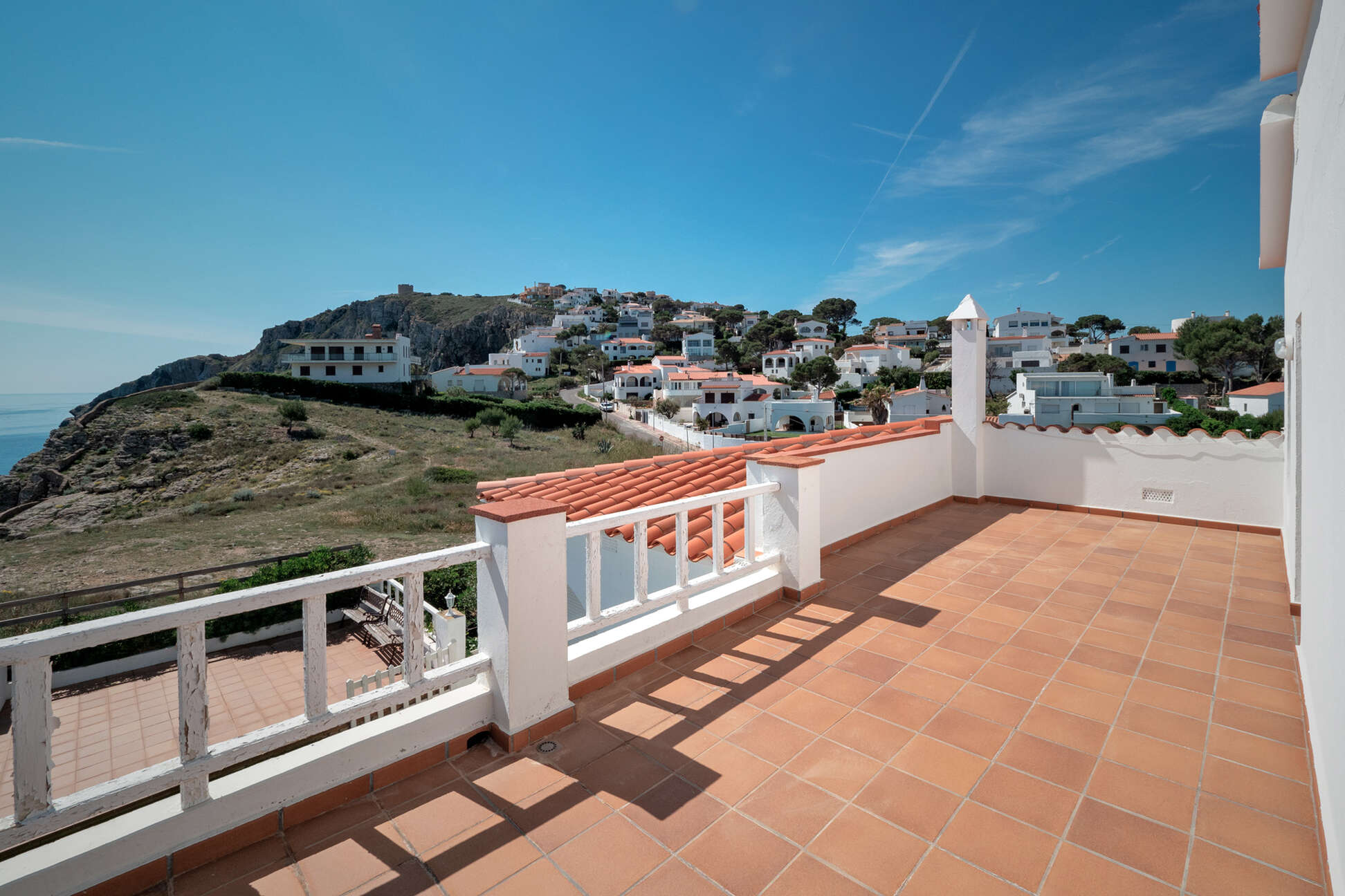 Haus am Meer zu verkaufen , Cala montgo, Escala