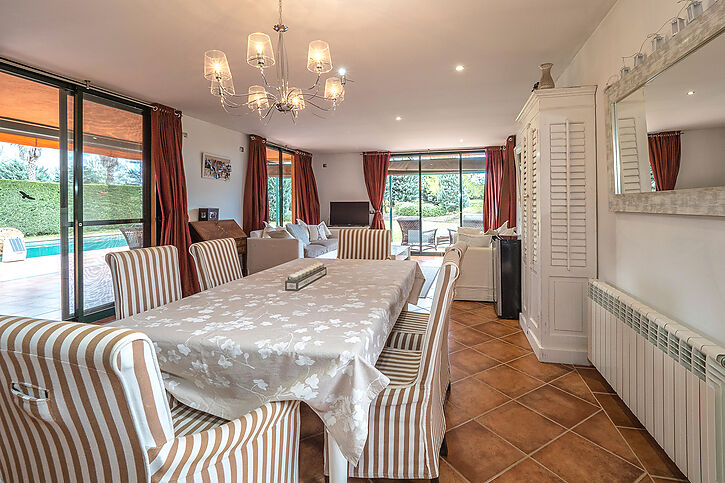 Belle maison à vendre à Torremirona Golf