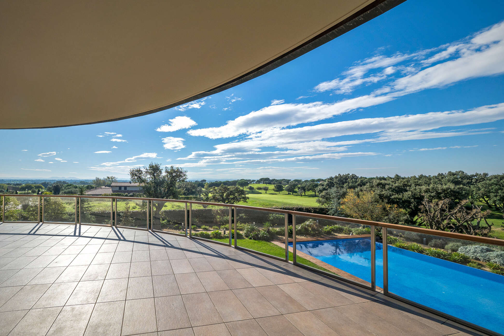 Magnifica villa alto standing a la venta en el Golf de Peralada