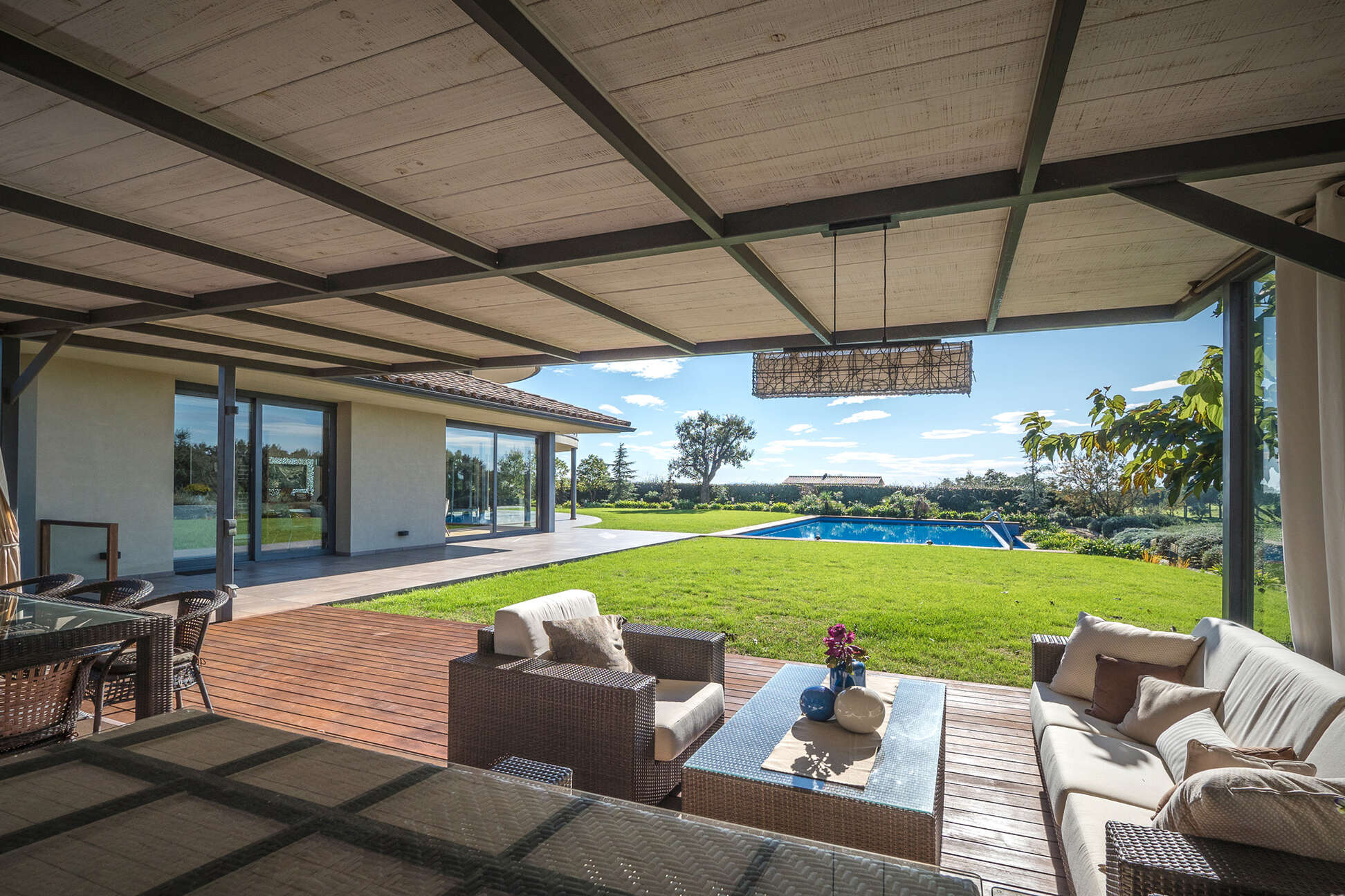 Magnifica villa alto standing a la venta en el Golf de Peralada