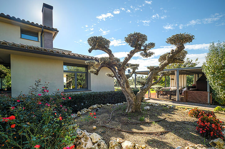 Magnifique villa de haut standing à vendre au Golf de Peralada