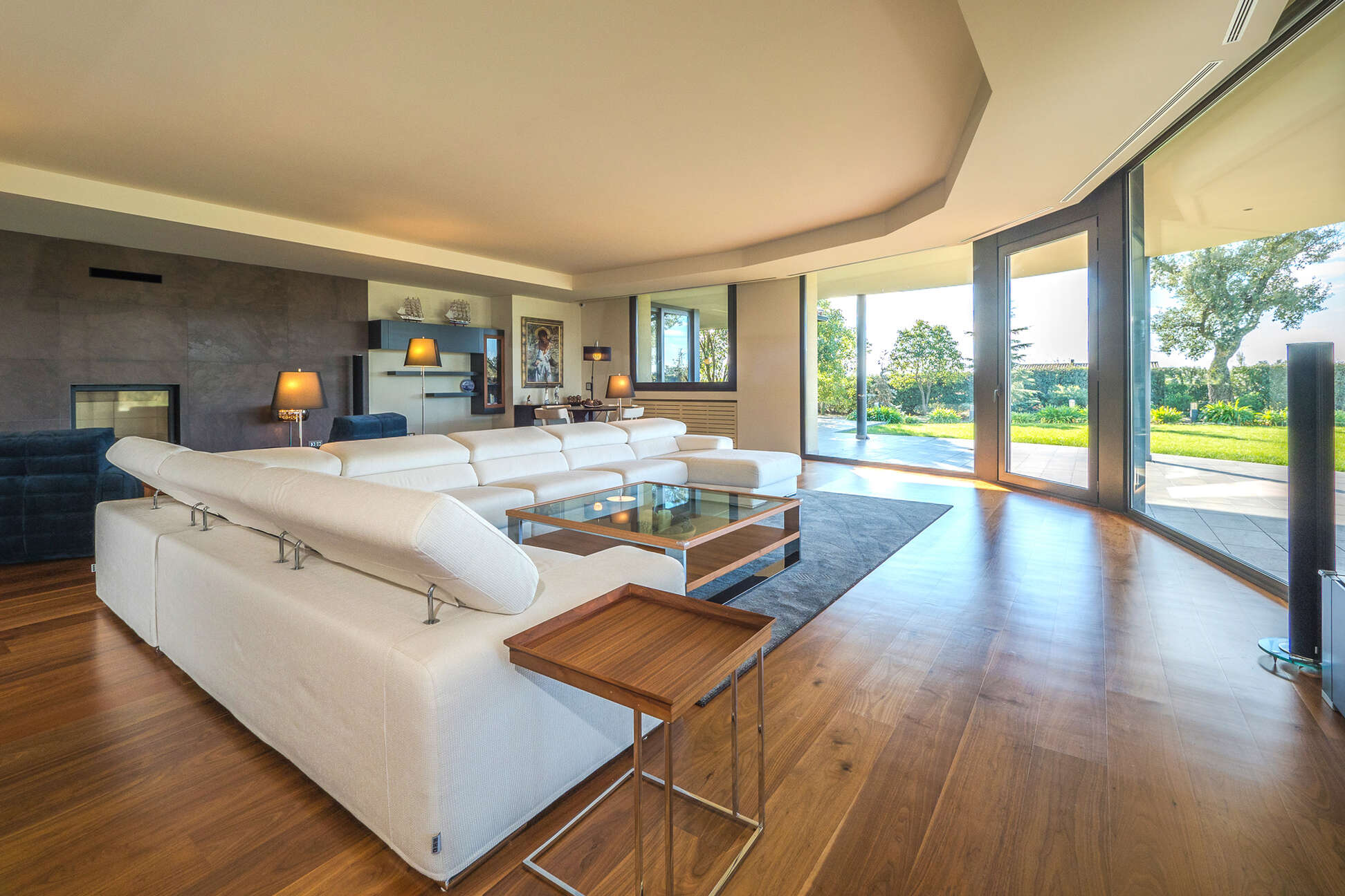 Magnifica villa alto standing a la venta en el Golf de Peralada