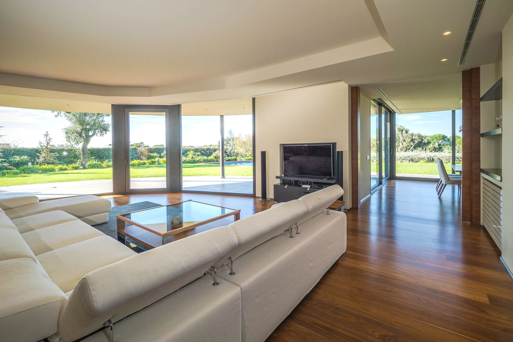 Magnifica villa alto standing a la venta en el Golf de Peralada