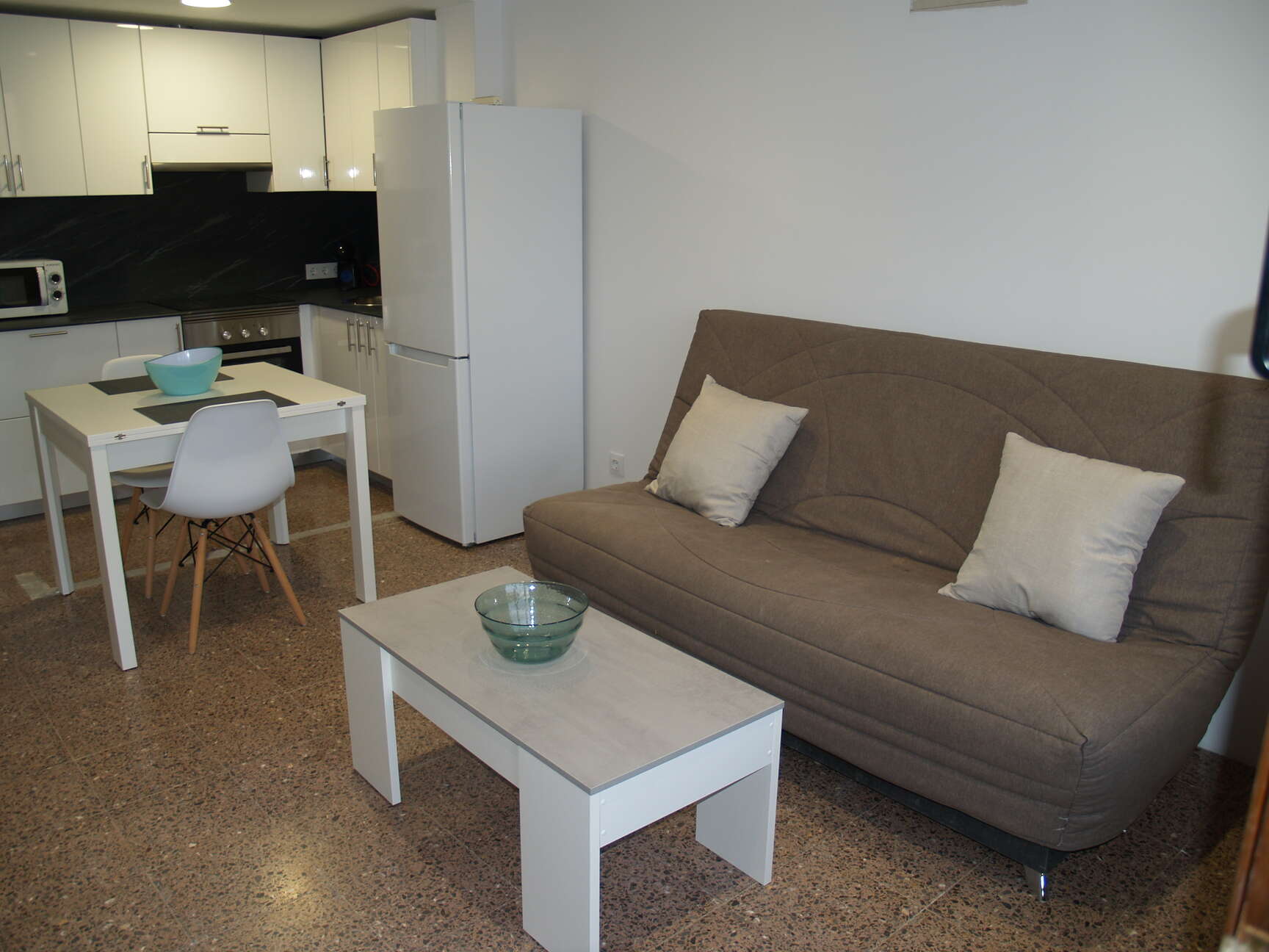 Flat 50 metres from the beach for sale Empuriabrava