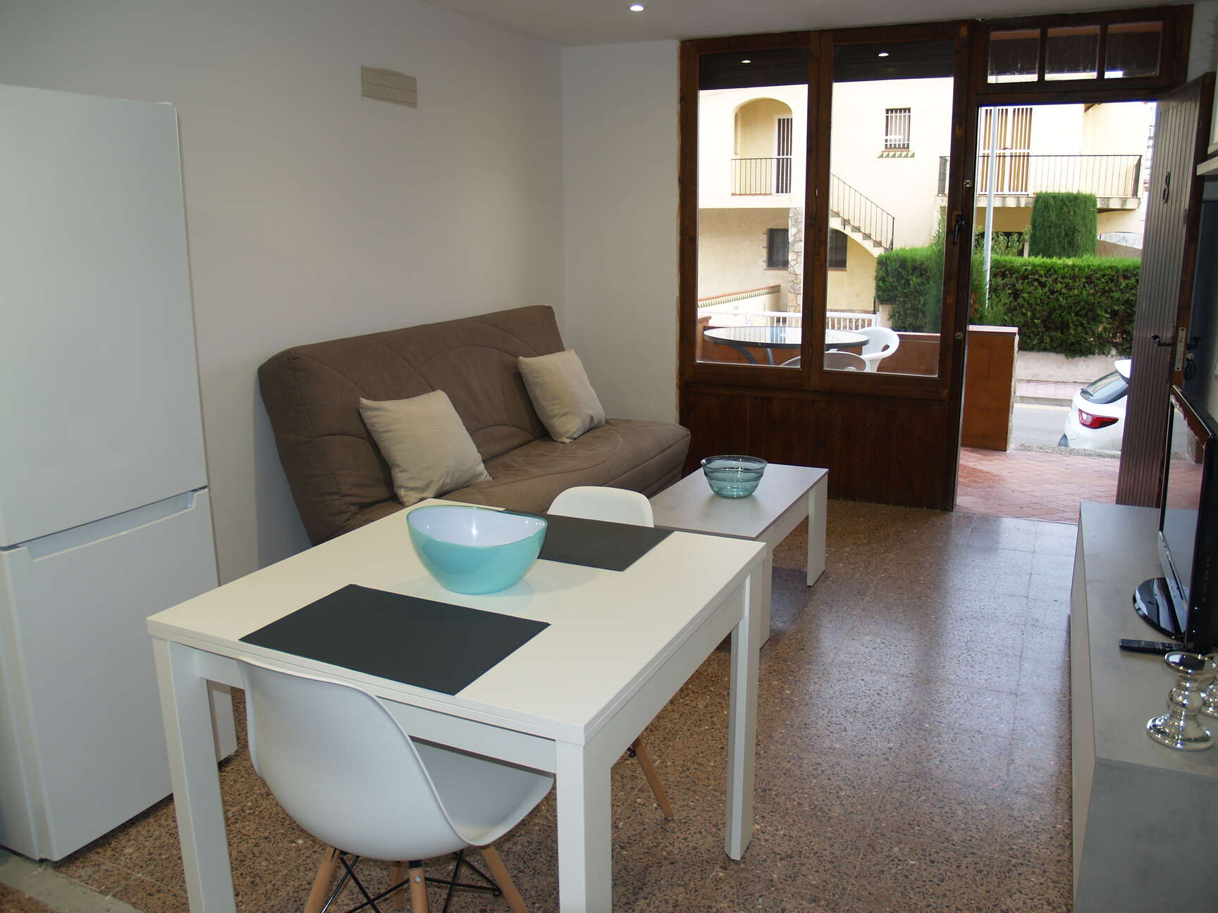 Flat 50 metres from the beach for sale Empuriabrava