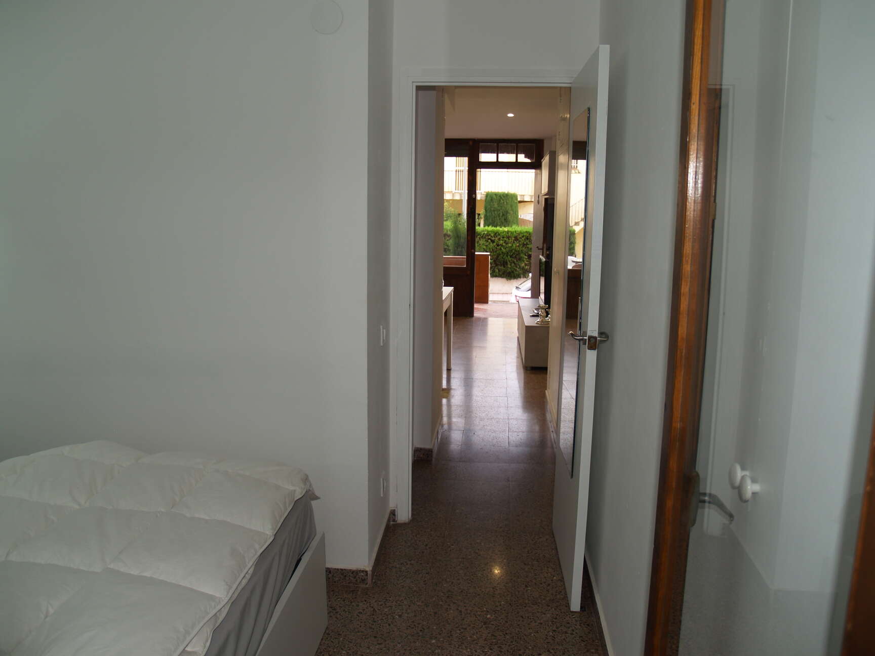 Flat 50 metres from the beach for sale Empuriabrava