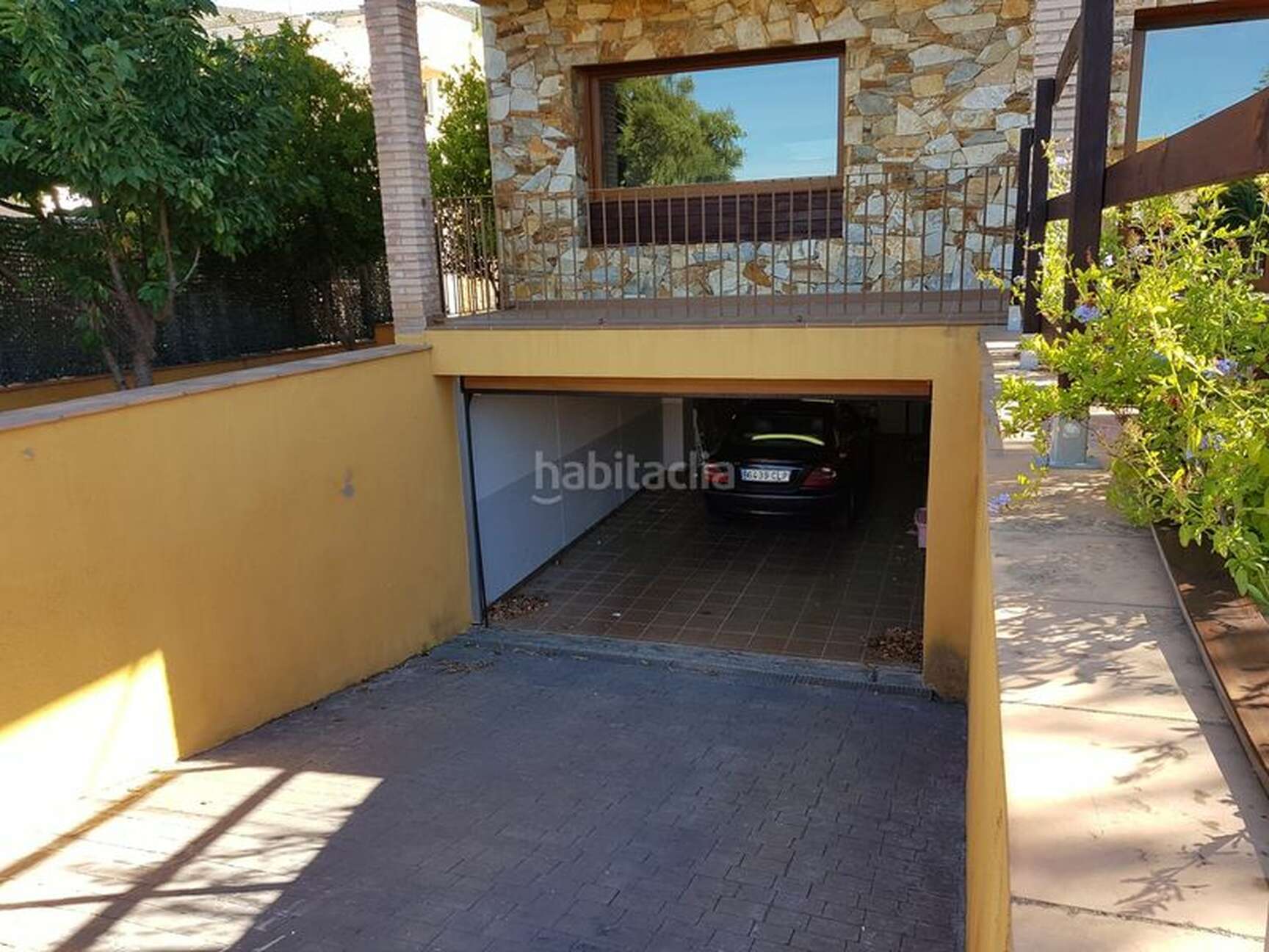 Bonica casa a la venda amb piscina a Palau Saverdera