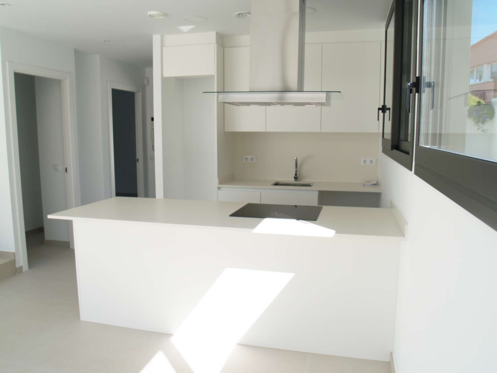 Nova casa d´estil modern en venda Empuriabrava ( D )