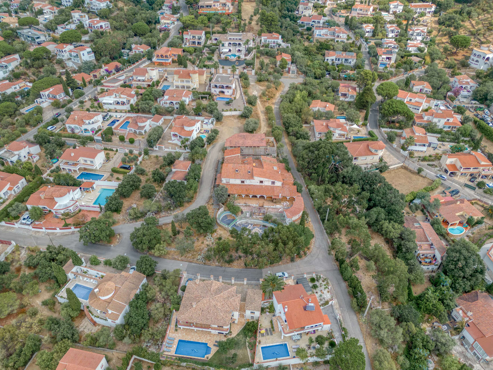 Hotelgrundstück mit Meerblick zu verkaufen Roses