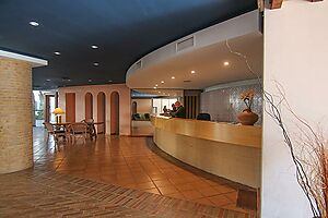 Top floor flat for sale in Roses.