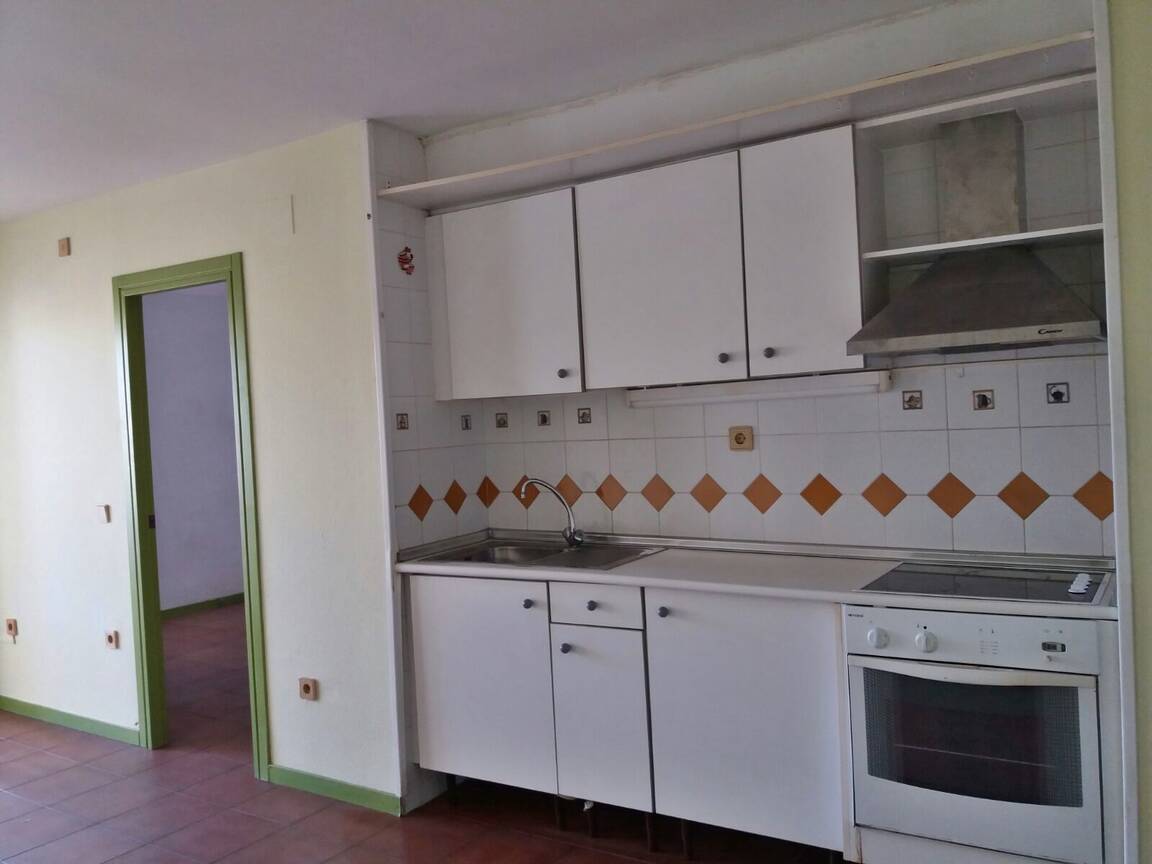 Apartamento en la última planta a la venta en Roses