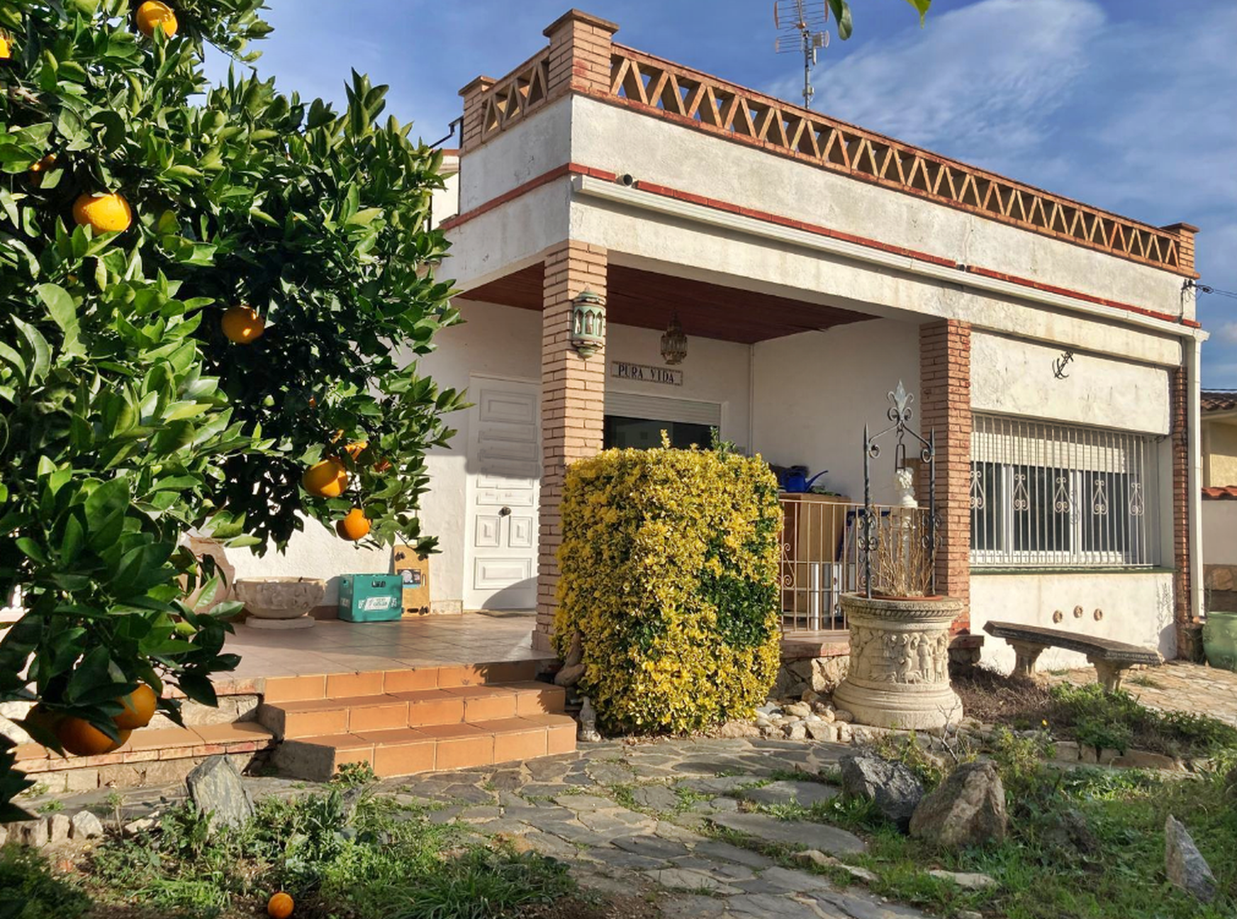 Casa a la venta con posibilidad de piscina, Roses