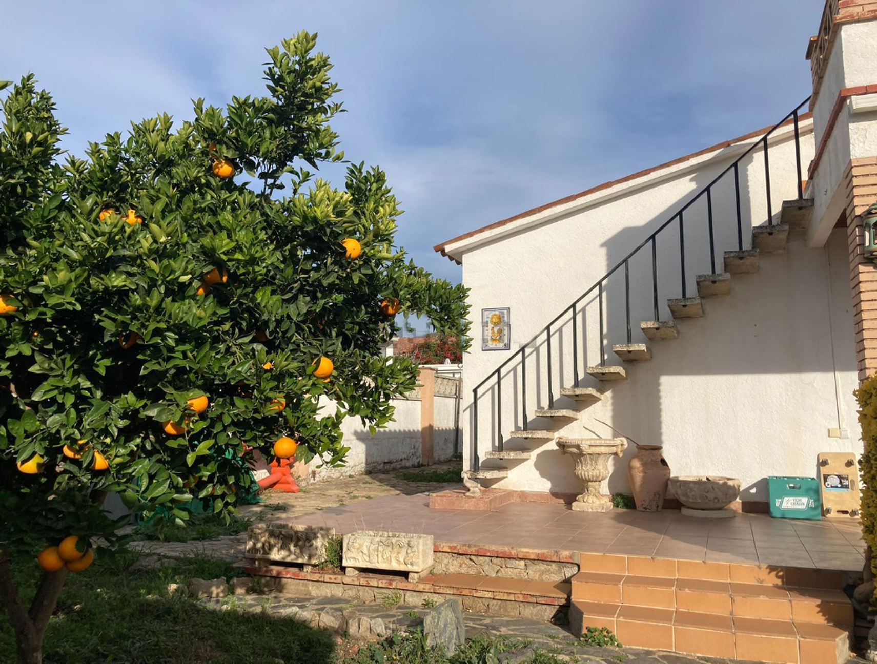 Casa a la venta con posibilidad de piscina, Roses