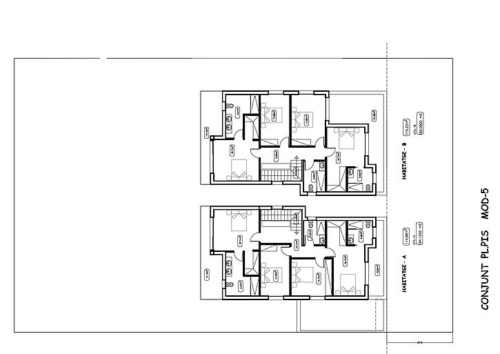 Neue moderne Kanalhäuser zu verkaufen in Empuriabrava ( B )