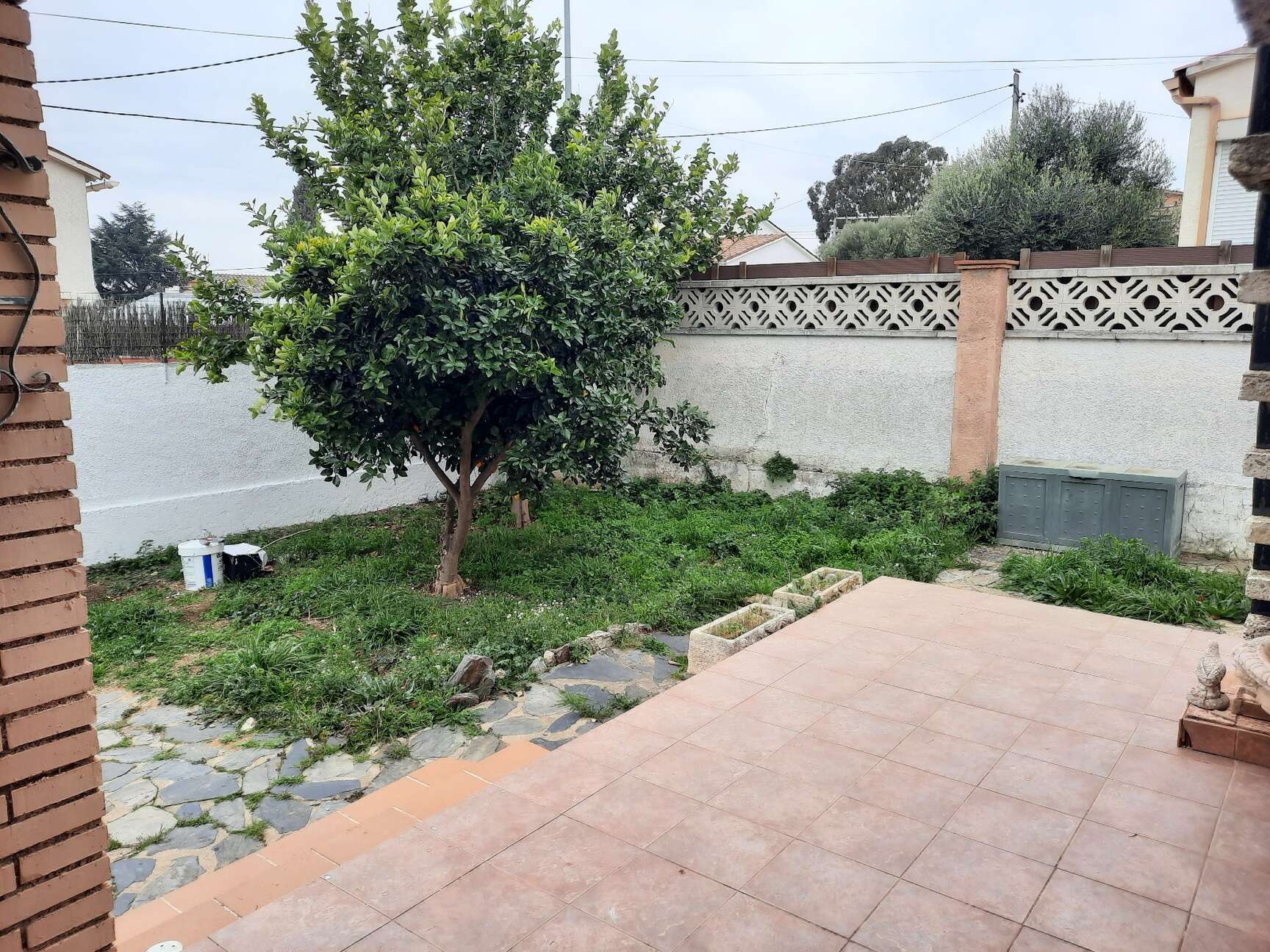 House for sale with possibility of swimming pool, Roses
