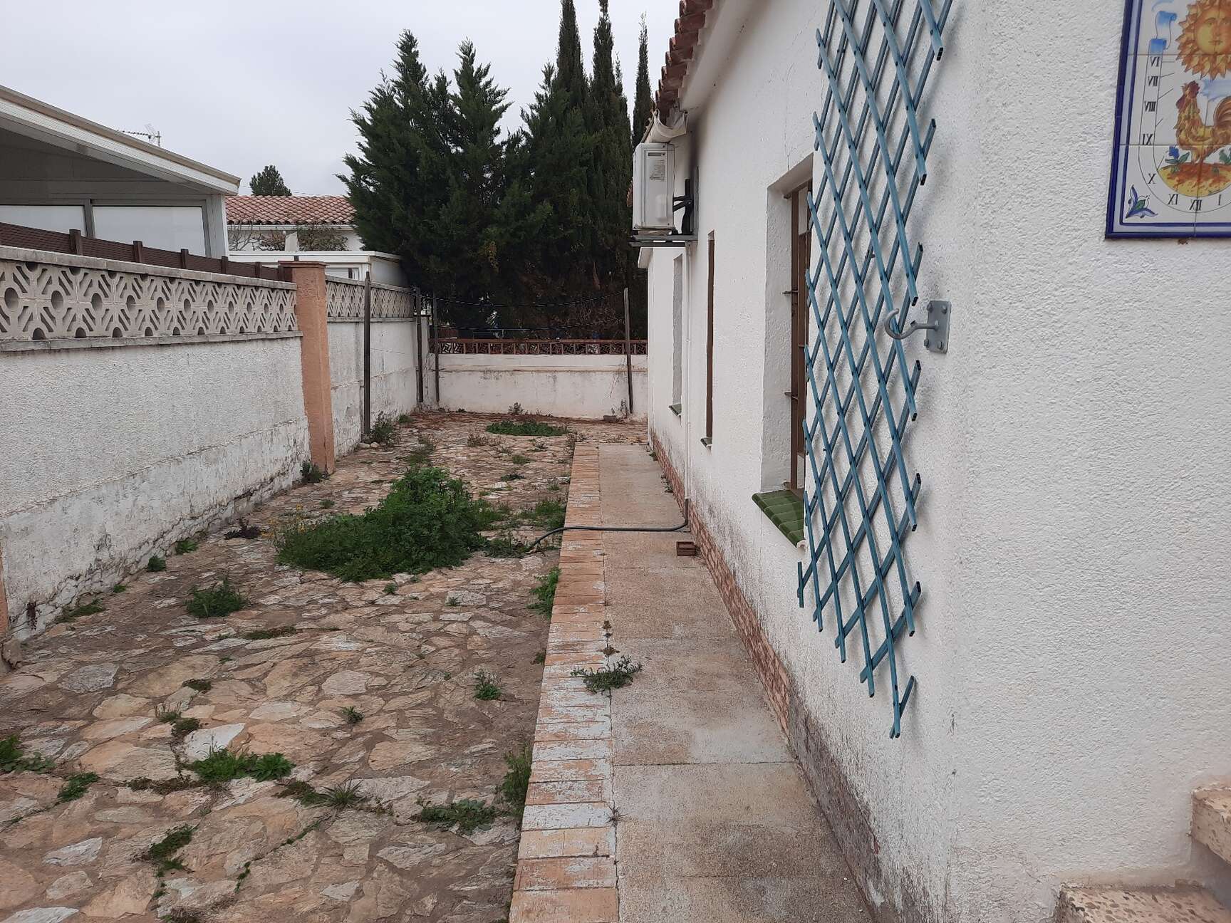 House for sale with possibility of swimming pool, Roses