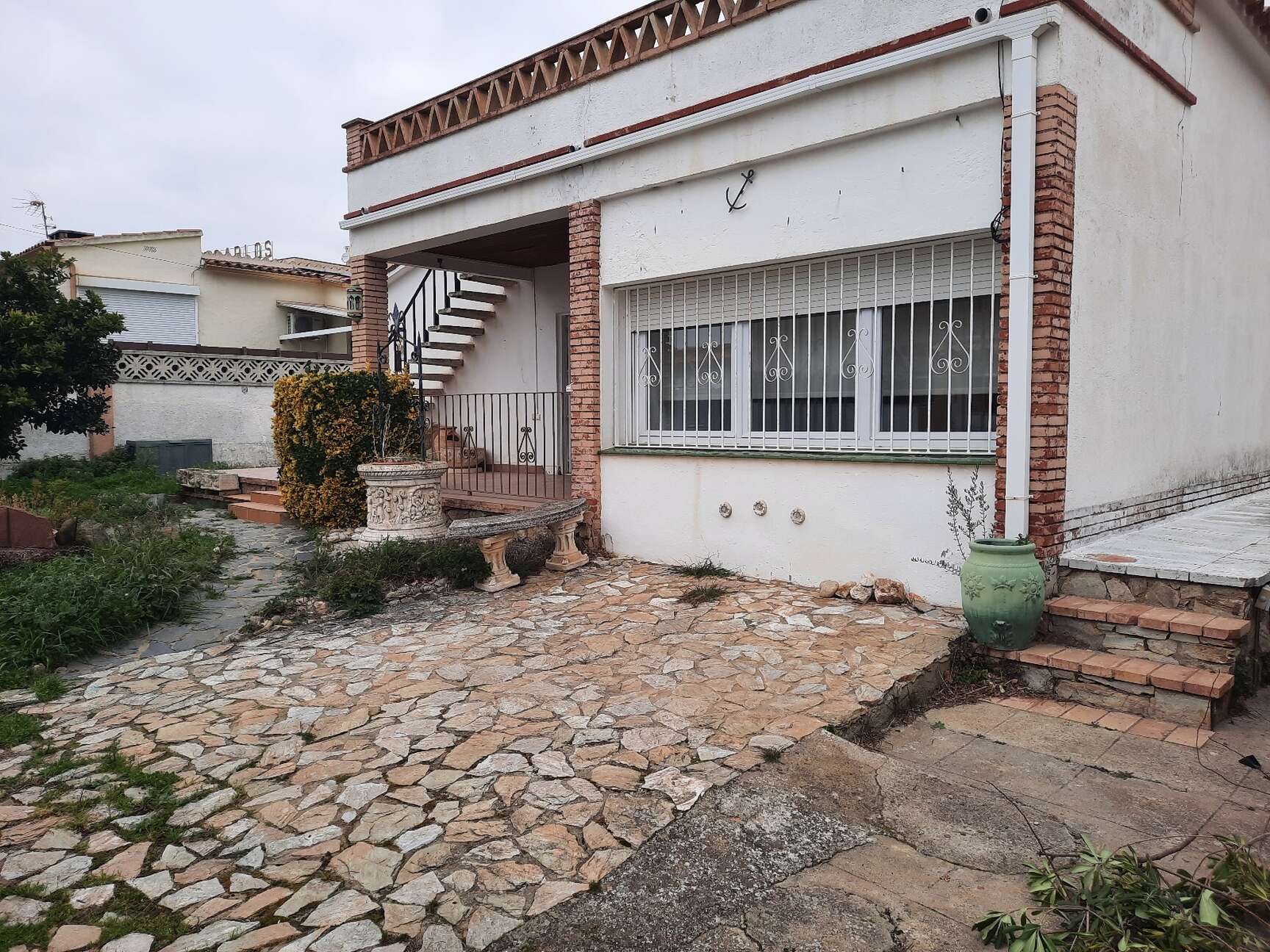 Casa a la venta con posibilidad de piscina, Roses