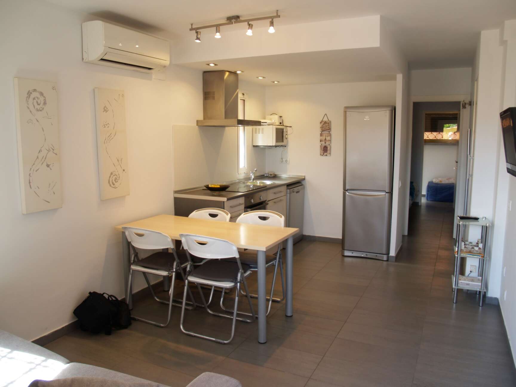 Precioso apartamento a 50 metros de la playa, Empuriabrava