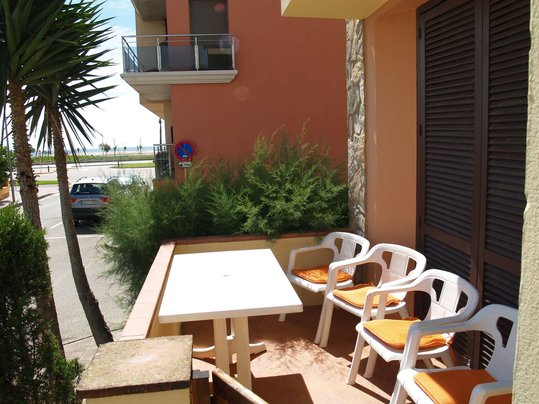 Precioso apartamento a 50 metros de la playa, Empuriabrava