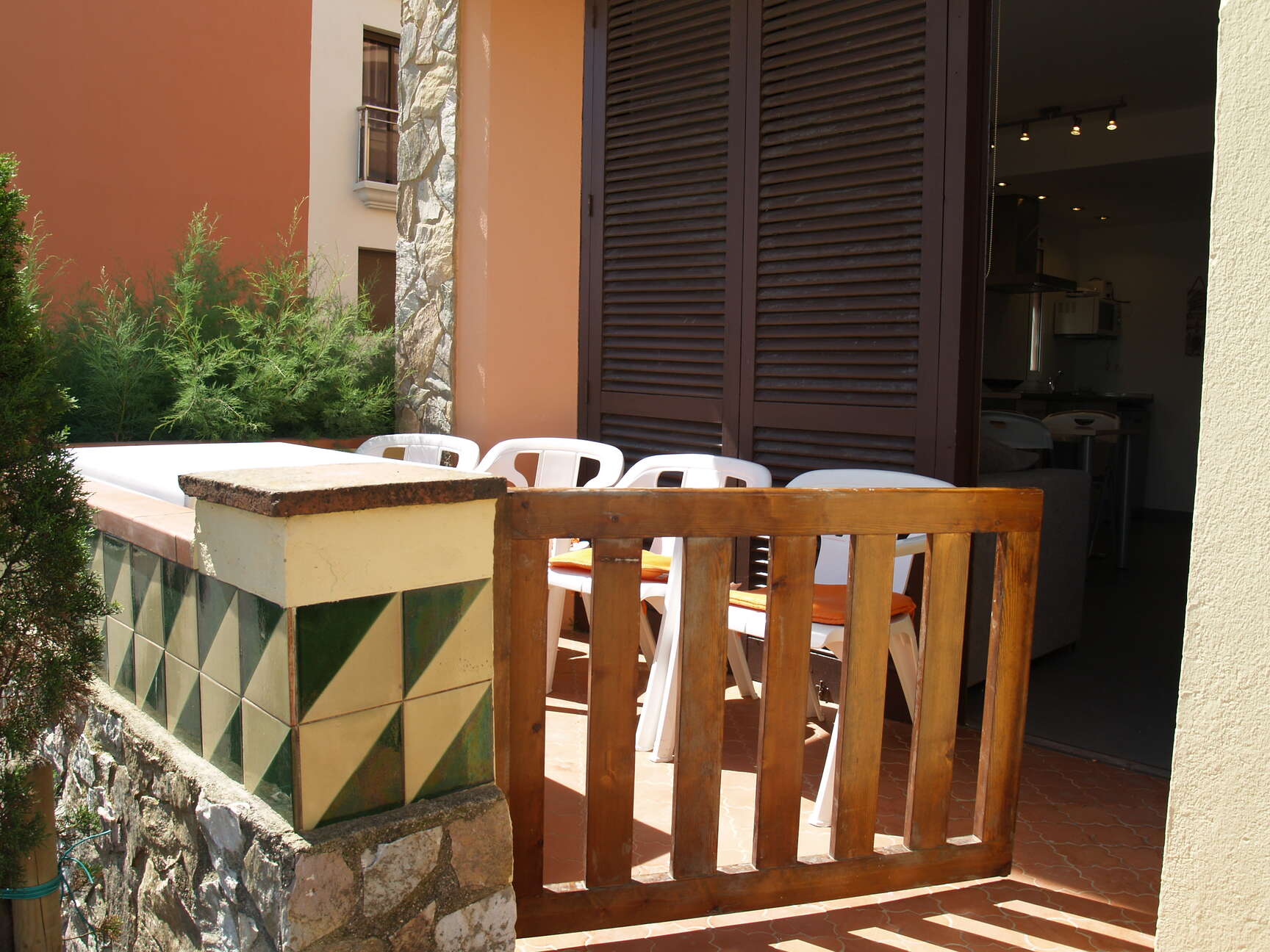 Precioso apartamento a 50 metros de la playa, Empuriabrava