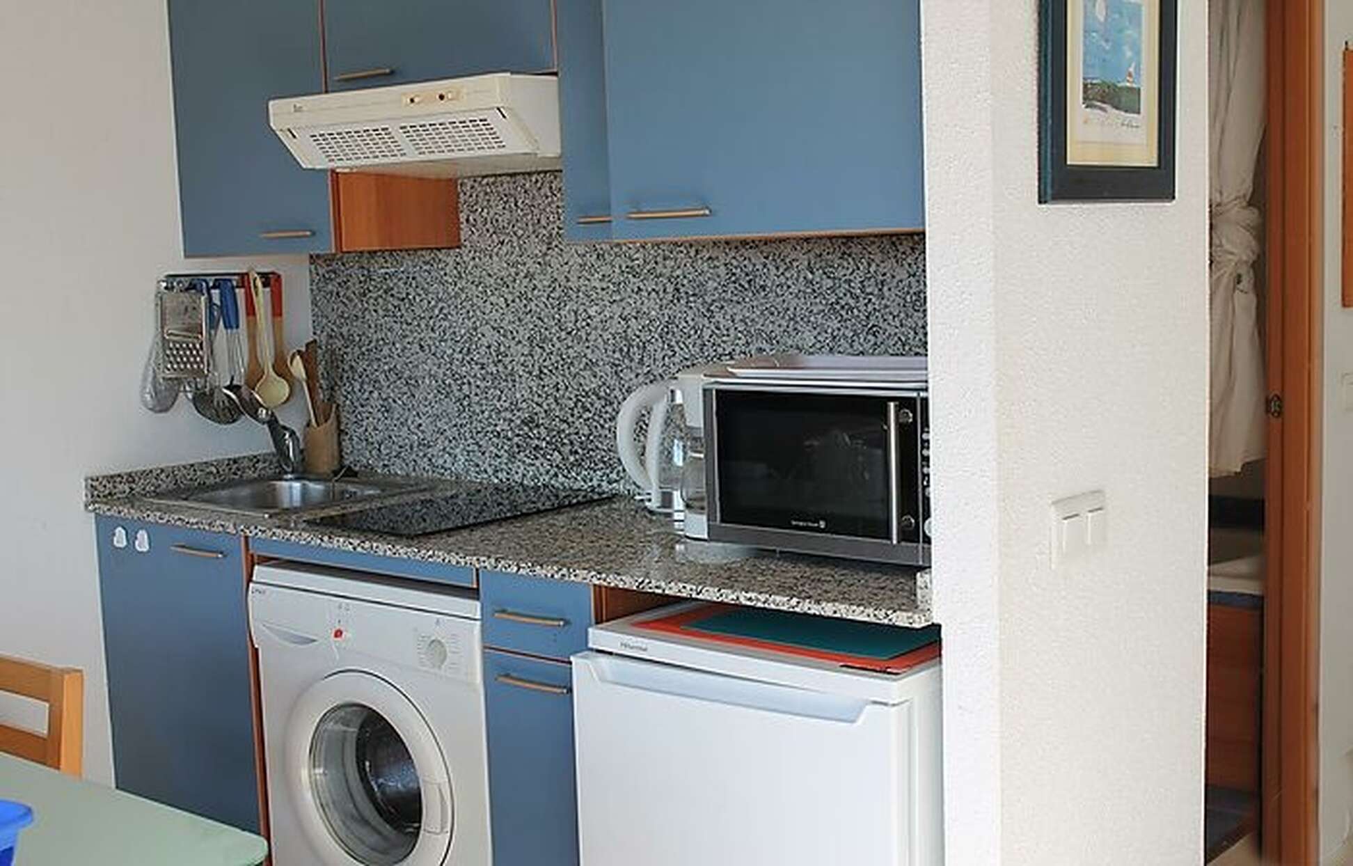 Wohnung mit großer Terrasse zum Verkauf Rosas