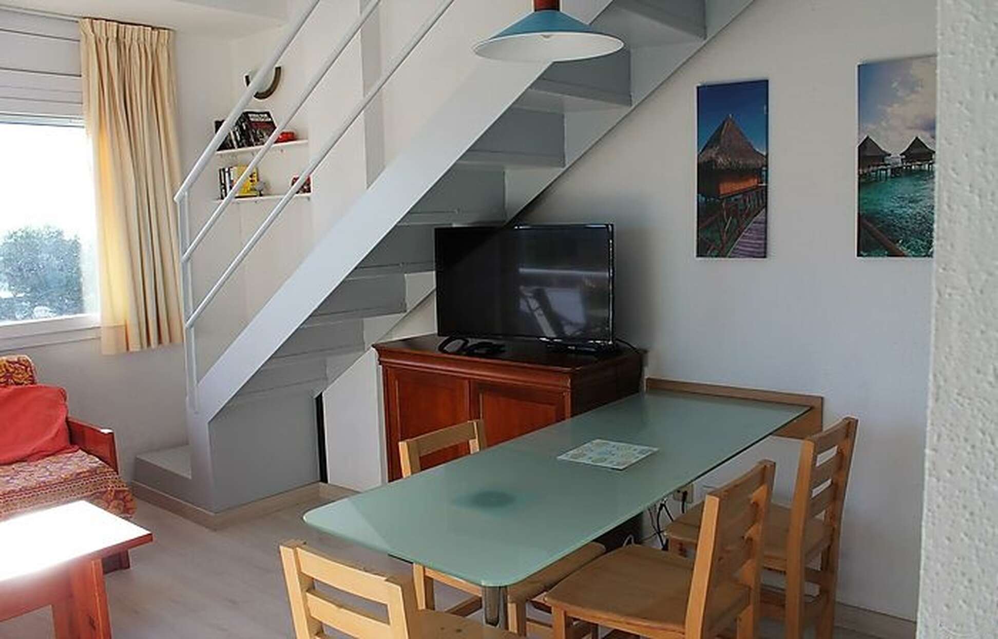 Wohnung mit großer Terrasse zum Verkauf Rosas