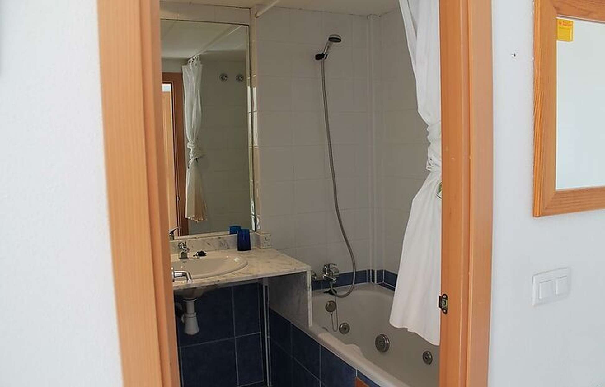 Wohnung mit großer Terrasse zum Verkauf Rosas