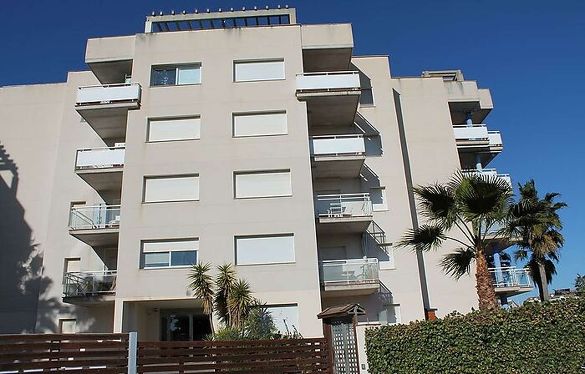 Wohnung mit großer Terrasse zum Verkauf Rosas