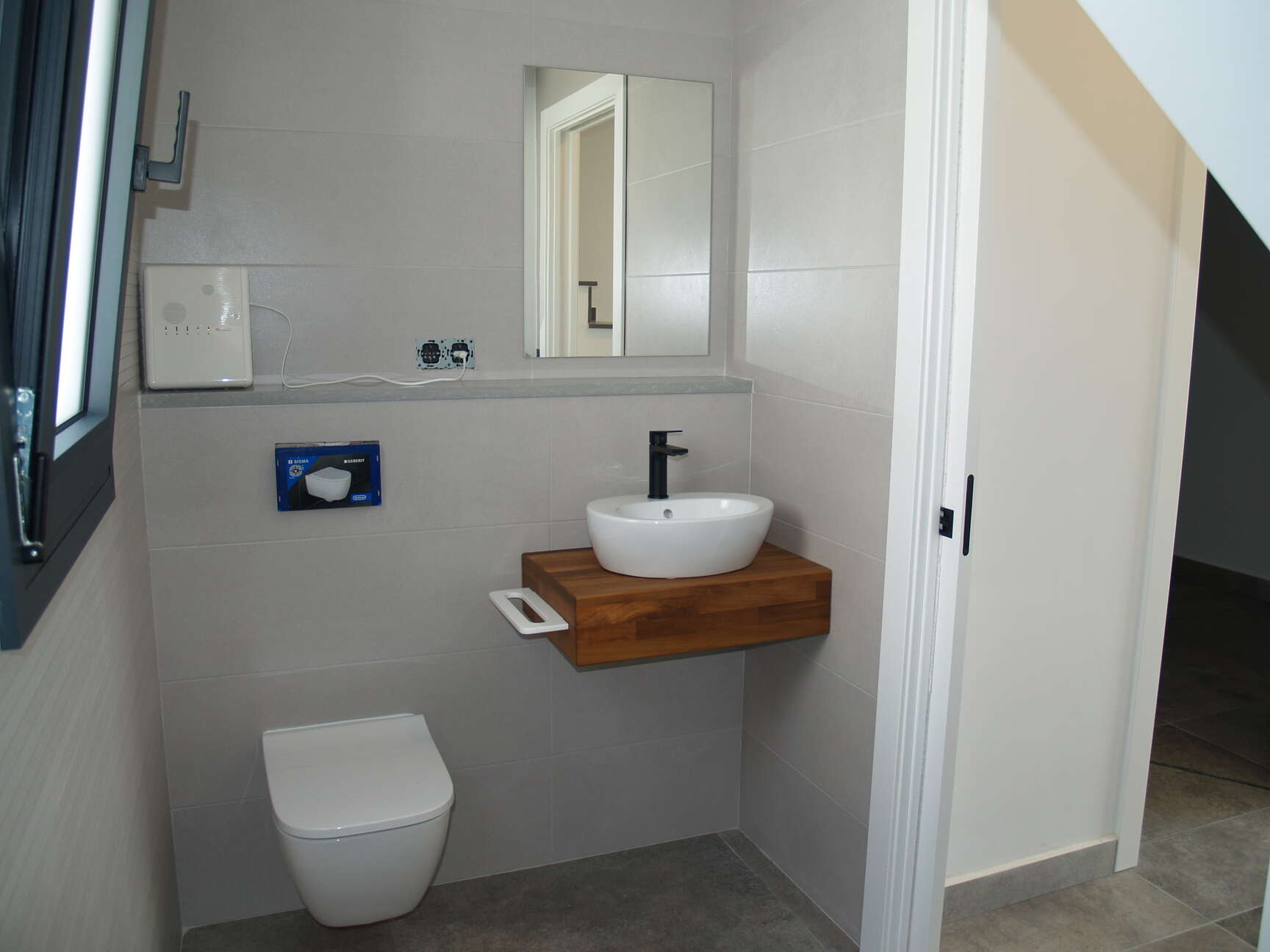 New construction house on the wide channel for sale in Empuriabrava ( A )